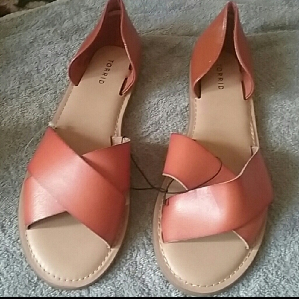 Torrid Shoes